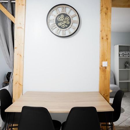 Studio Cosy - Dabnb Conciergerie Limoges Eksteriør billede