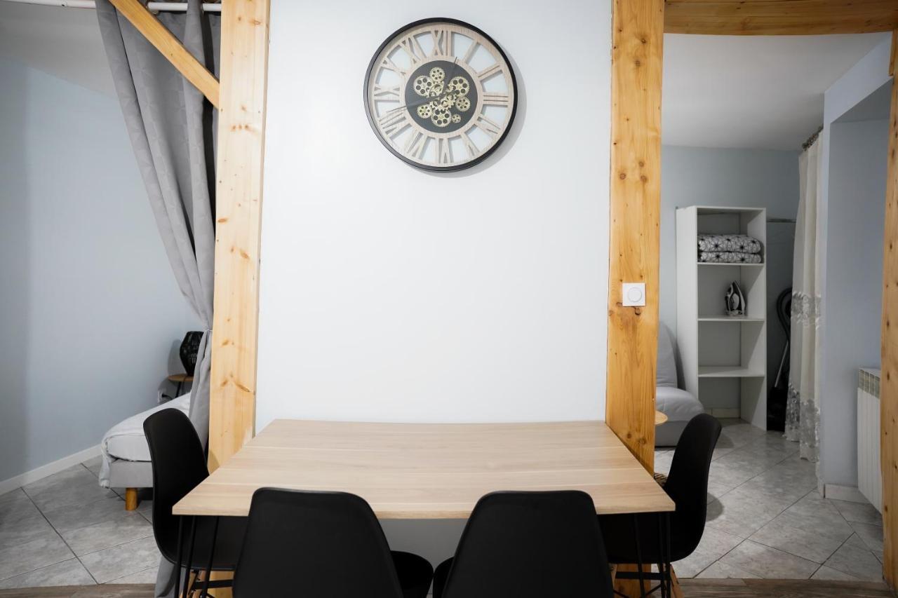 Studio Cosy - Dabnb Conciergerie Limoges Eksteriør billede
