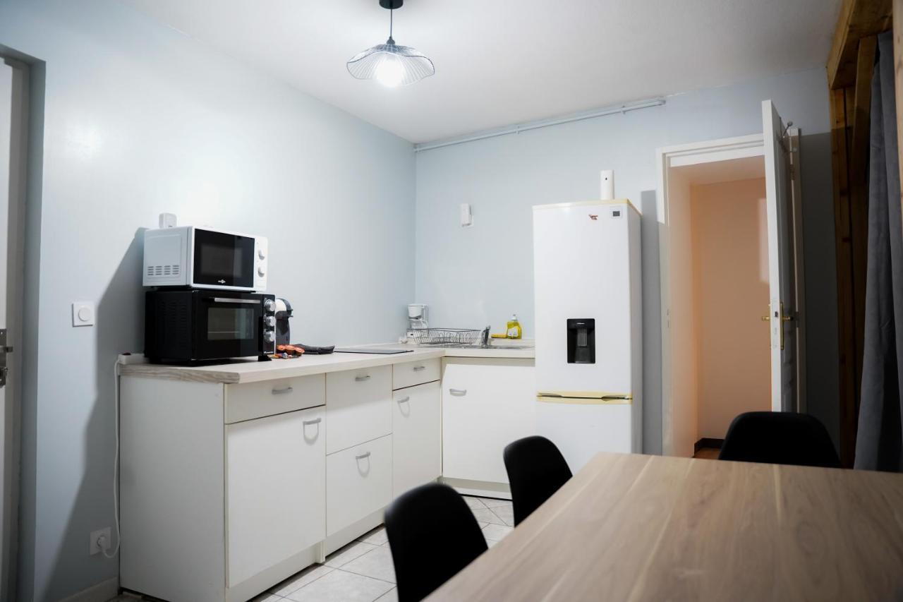 Studio Cosy - Dabnb Conciergerie Limoges Eksteriør billede